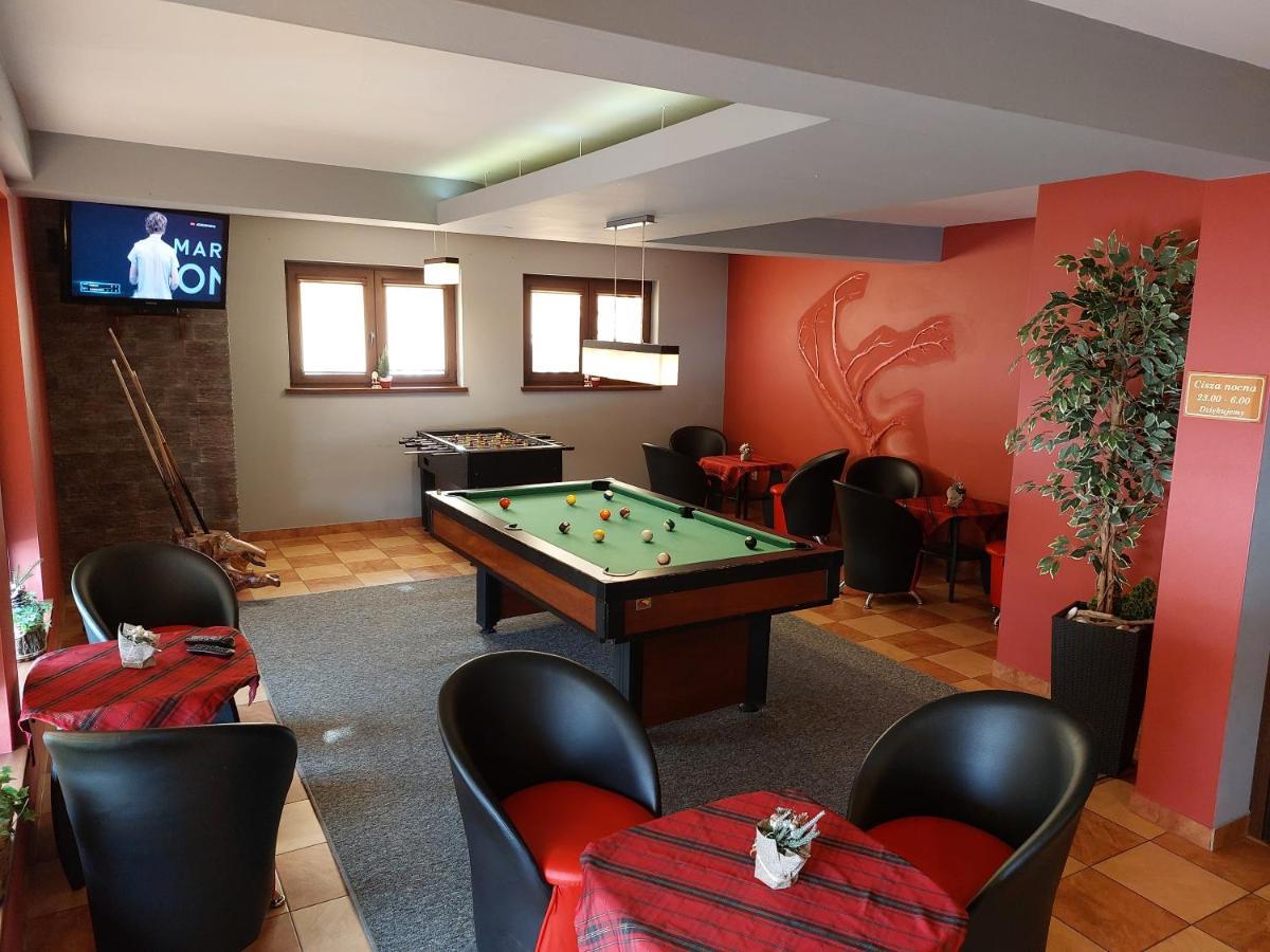 D.W. Harnas Appartement Bialka Tatrzanska Buitenkant foto