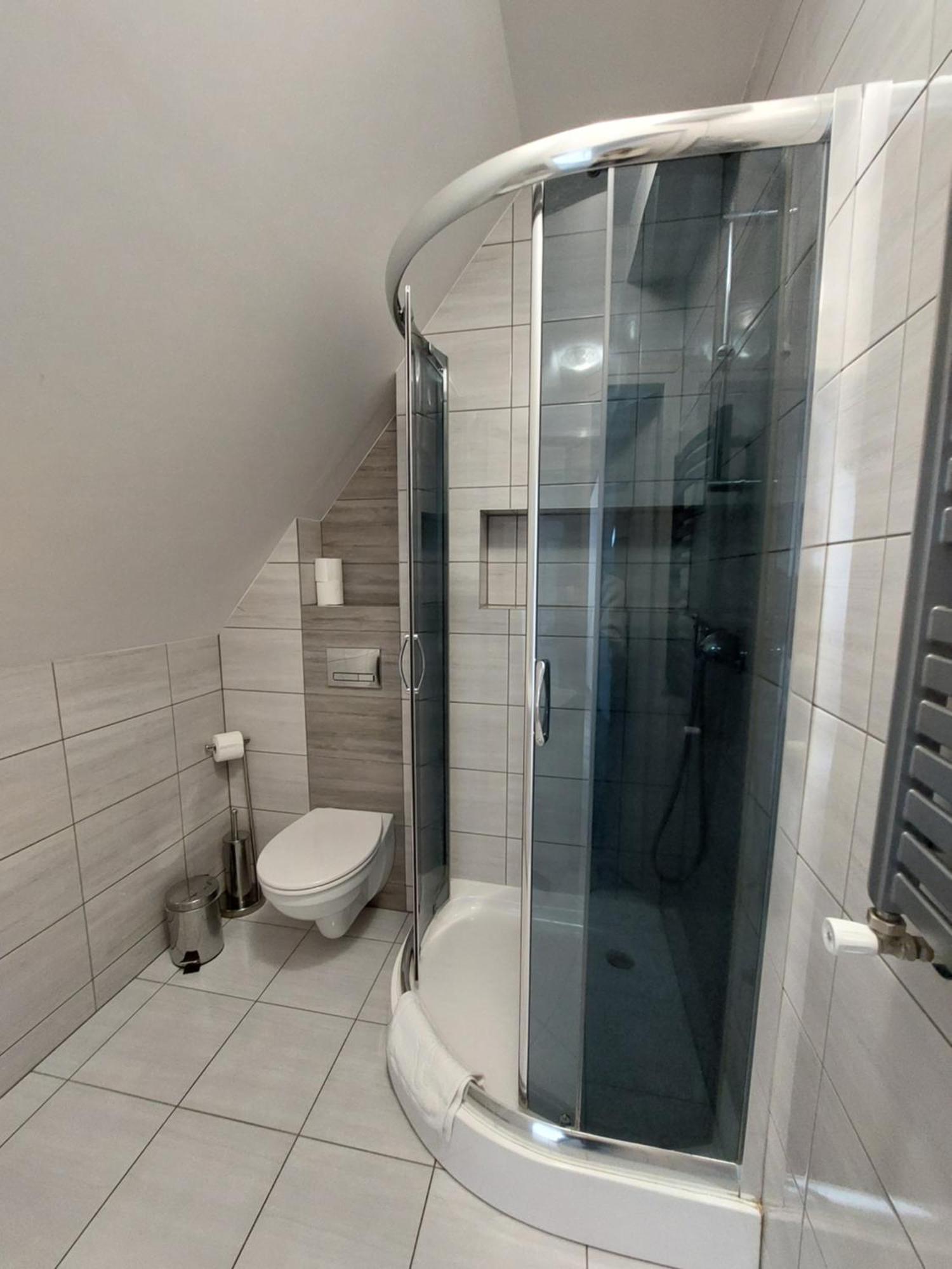 D.W. Harnas Appartement Bialka Tatrzanska Buitenkant foto