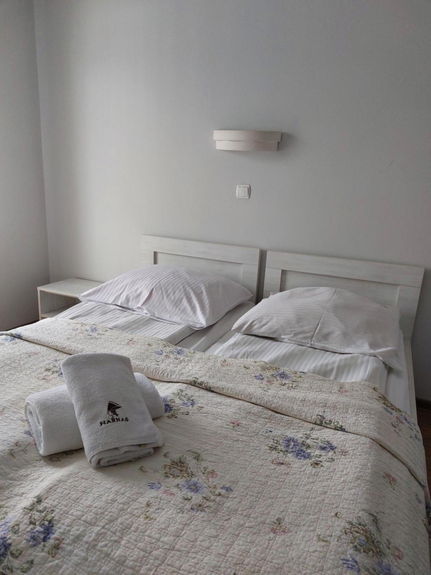 D.W. Harnas Appartement Bialka Tatrzanska Buitenkant foto