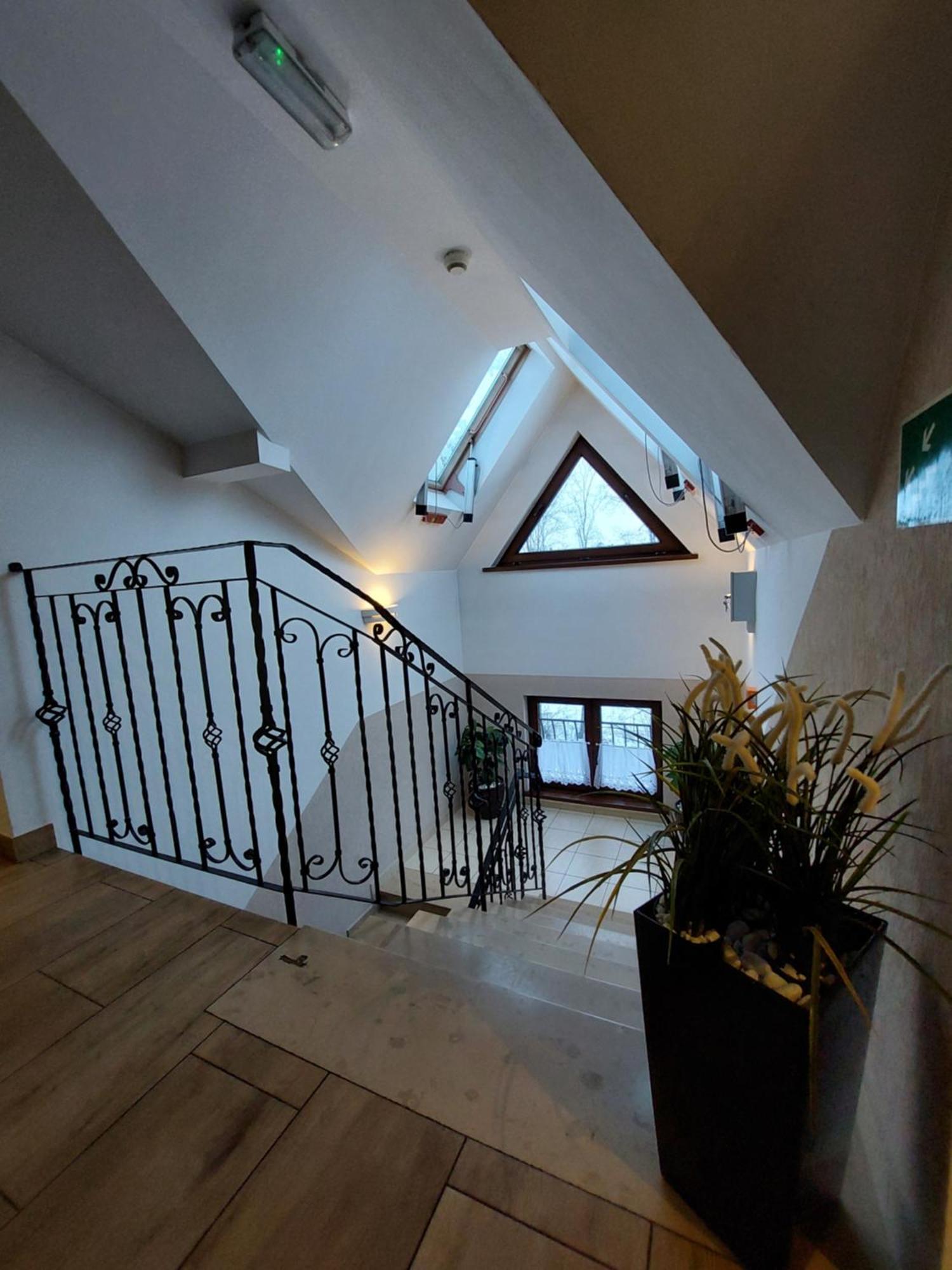 D.W. Harnas Appartement Bialka Tatrzanska Buitenkant foto