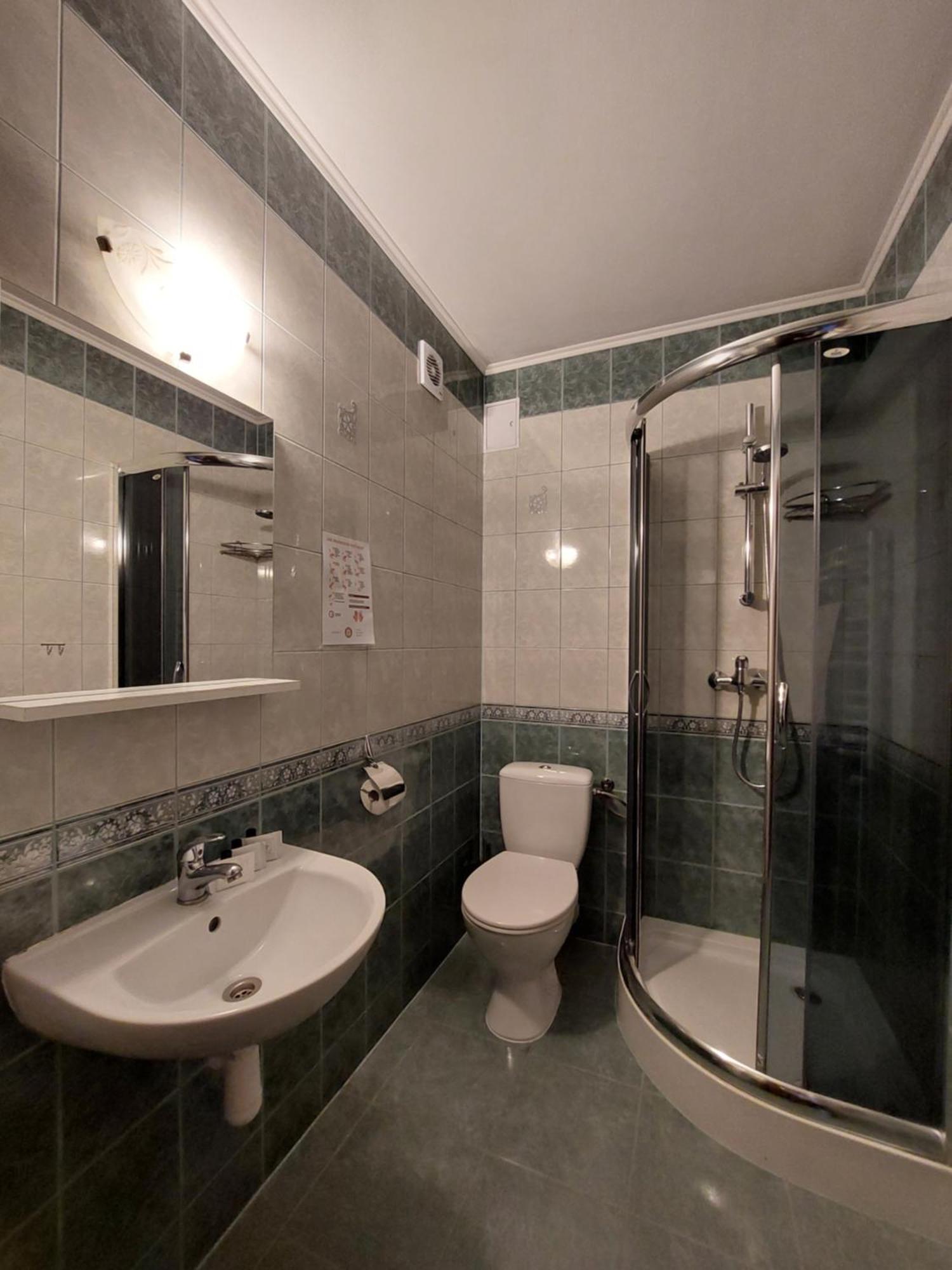 D.W. Harnas Appartement Bialka Tatrzanska Buitenkant foto